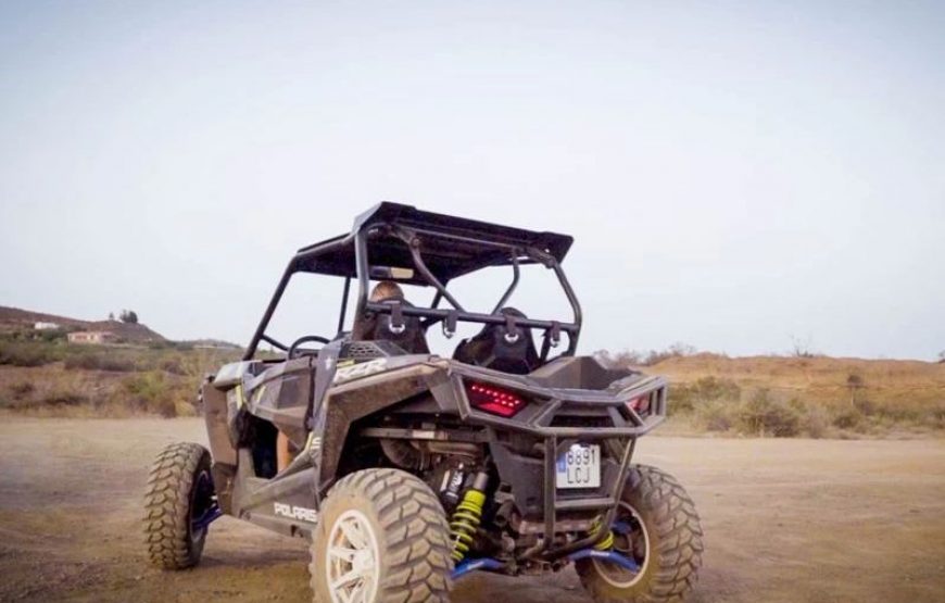 Buggy Expedition Tenerife