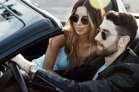Sunset Romance Convertible Experience