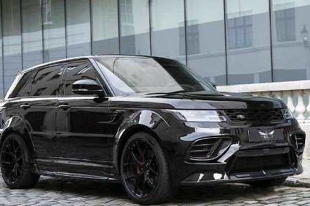 Range Rover Sport for rent