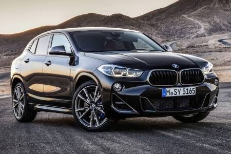 BMW X2 Automatic for rent