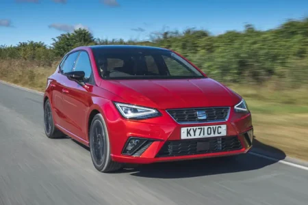 Seat Ibiza Automatic