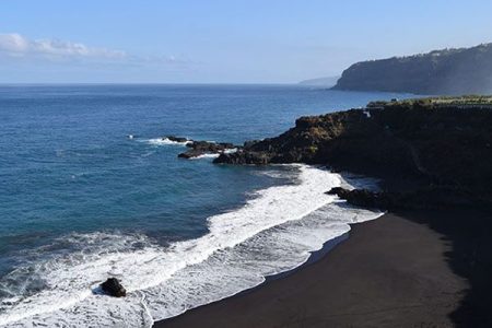 Tenerife’s Best Black Sand Beaches