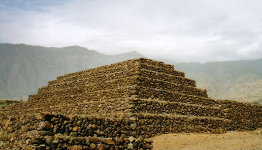 The Pyramids of Guímar in Tenerife Mysterious Legacy of Ancient Civilizations