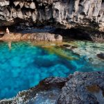 Exploring Natural Pools on Tenerife Island