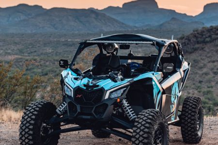 Mountain Majesty: Buggy Trails, Paragliding Thrills, and Peak Poses