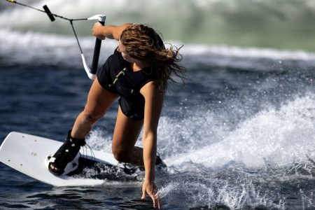 Riptide Rush: Jet Ski, Cocktails, and Wakeboarding Escapade
