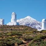 Excursion to the Observatory in Tenerife