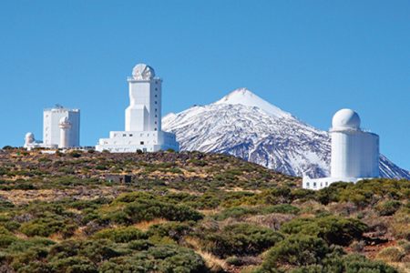 Excursion to the Observatory in Tenerife: Your Journey to the Stars