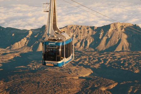 Tenerife Cable Car: Overview and Tips