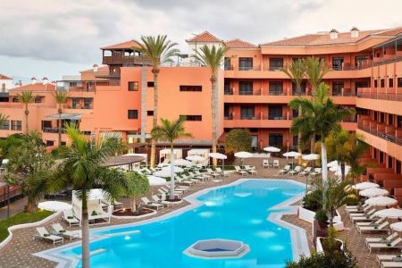 Melia Jardines del Teide