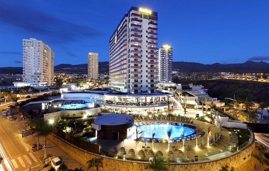 Hard Rock Hotel Tenerife