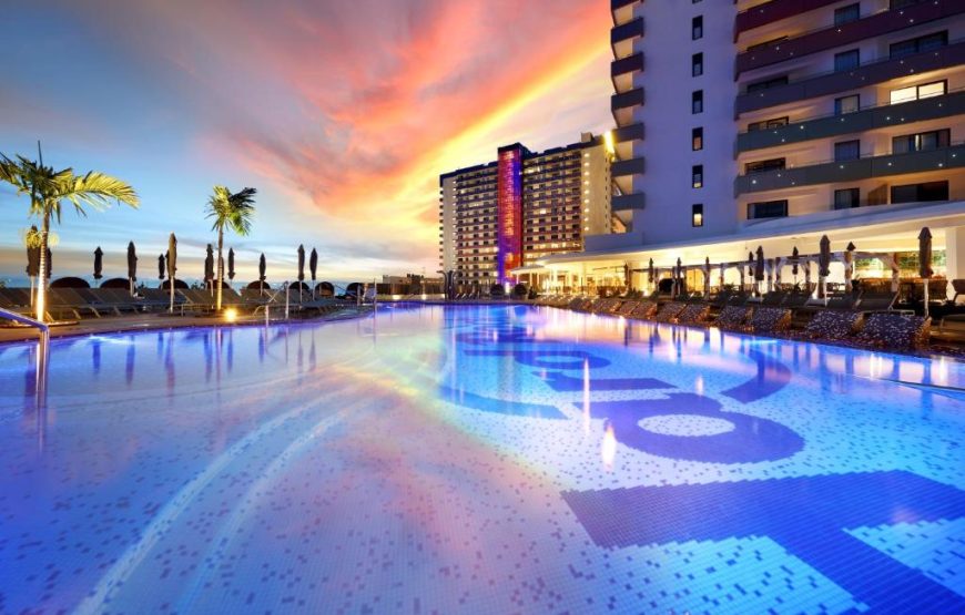 Hard Rock Hotel Tenerife