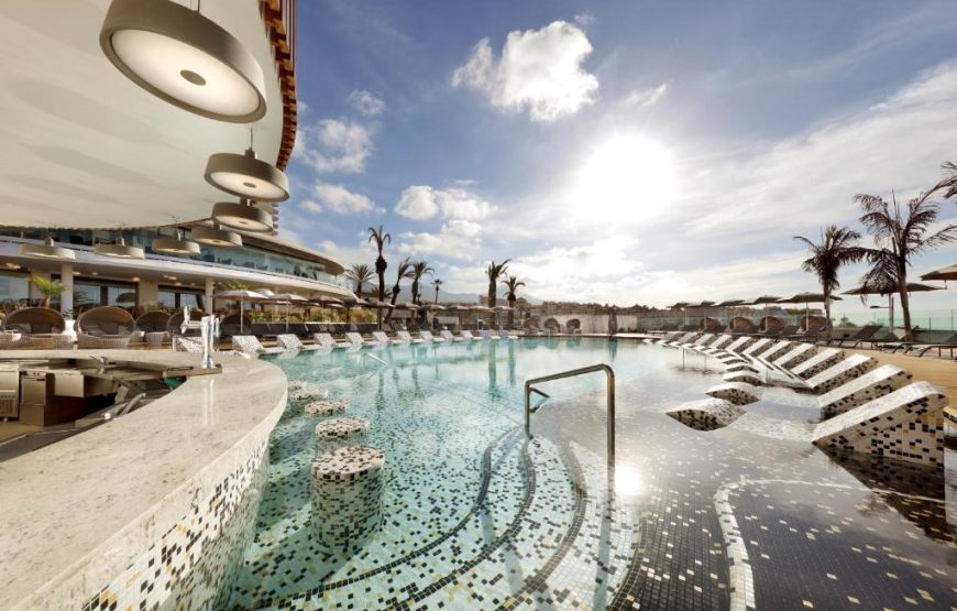 Hard Rock Hotel Tenerife