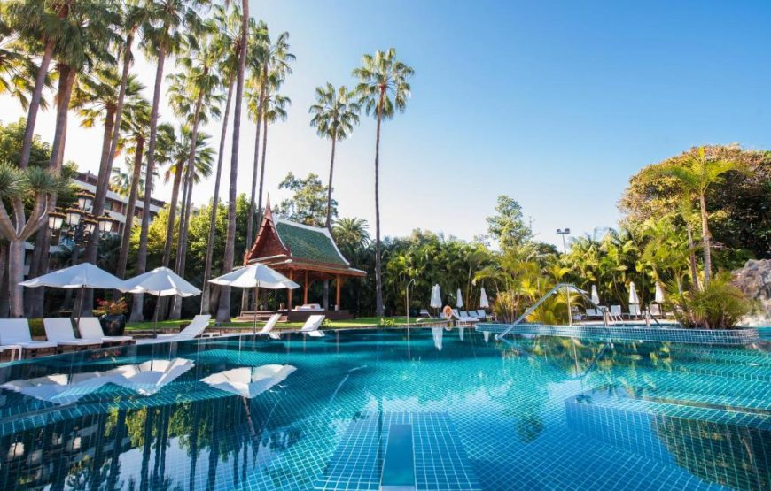 Hotel Botanico & The Oriental Spa Garden