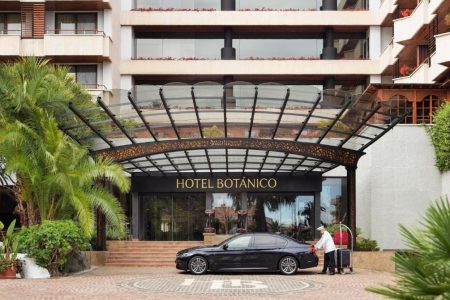 Hotel Botanico & The Oriental Spa Garden