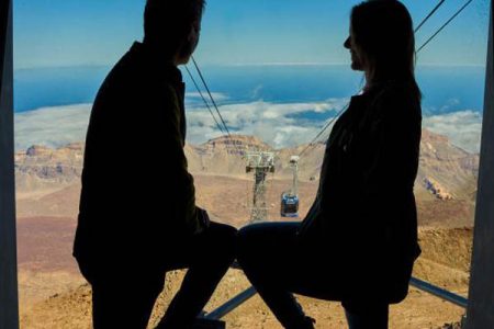 Mount Teide: Cable Car Excursions