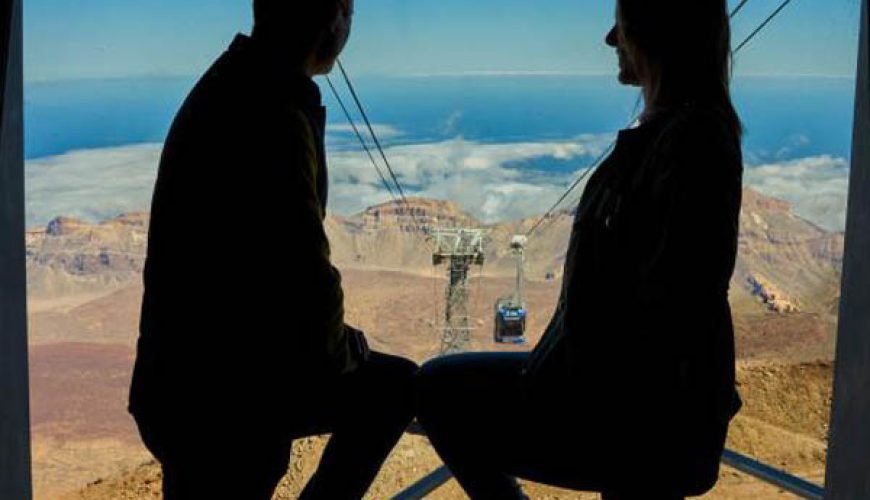 Mount Teide Cable Car Excursions