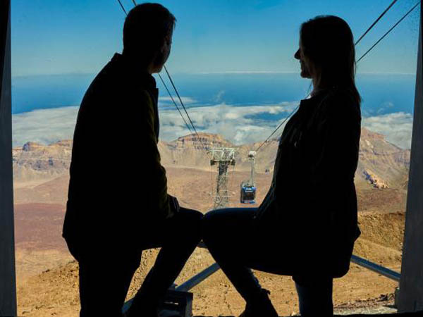 Mount Teide Cable Car Excursions