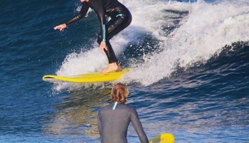 Tenerife One of the Best Surfing Destinations in the World