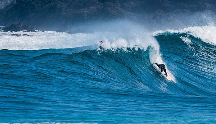 Northern vs Southern Coast of Tenerife Which is Best for Surfing