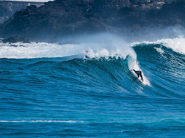 Northern vs Southern Coast of Tenerife Which is Best for Surfing