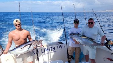 Sea Fishing in Tenerife