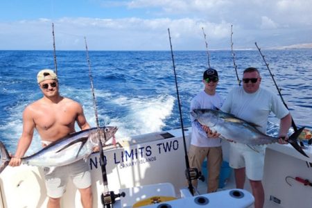 Sea Fishing in Tenerife: Everything You Need to Know for a Successful Catch