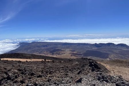 Viewpoints in Teide National Park