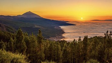 Where to Watch the Sunset in Tenerife