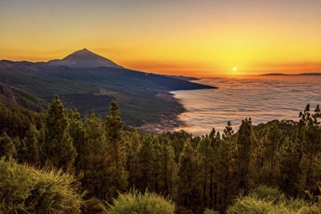 Where to Watch the Sunset in Tenerife