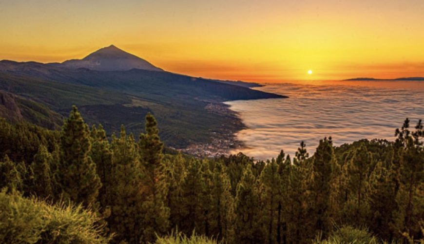 Where to Watch the Sunset in Tenerife