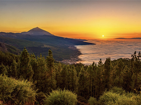 Where to Watch the Sunset in Tenerife