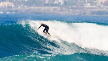 Surfing Tours in Tenerife Combination of Sport and Relaxation