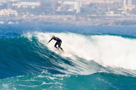 Surfing Tours in Tenerife: Combination of Sport and Relaxation