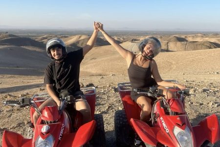 Ride quad bikes 100 off-road