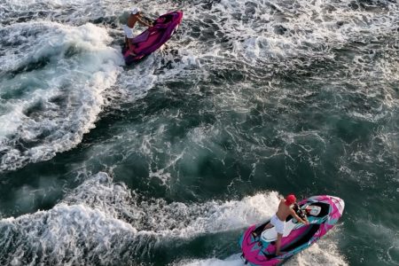 Tenerife Jet Ski Ride with Snorkeling